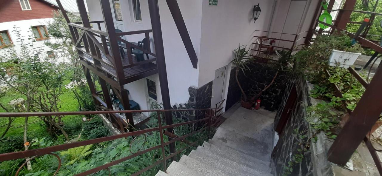 Casa Cristina_ Cabana Buşteni Dış mekan fotoğraf