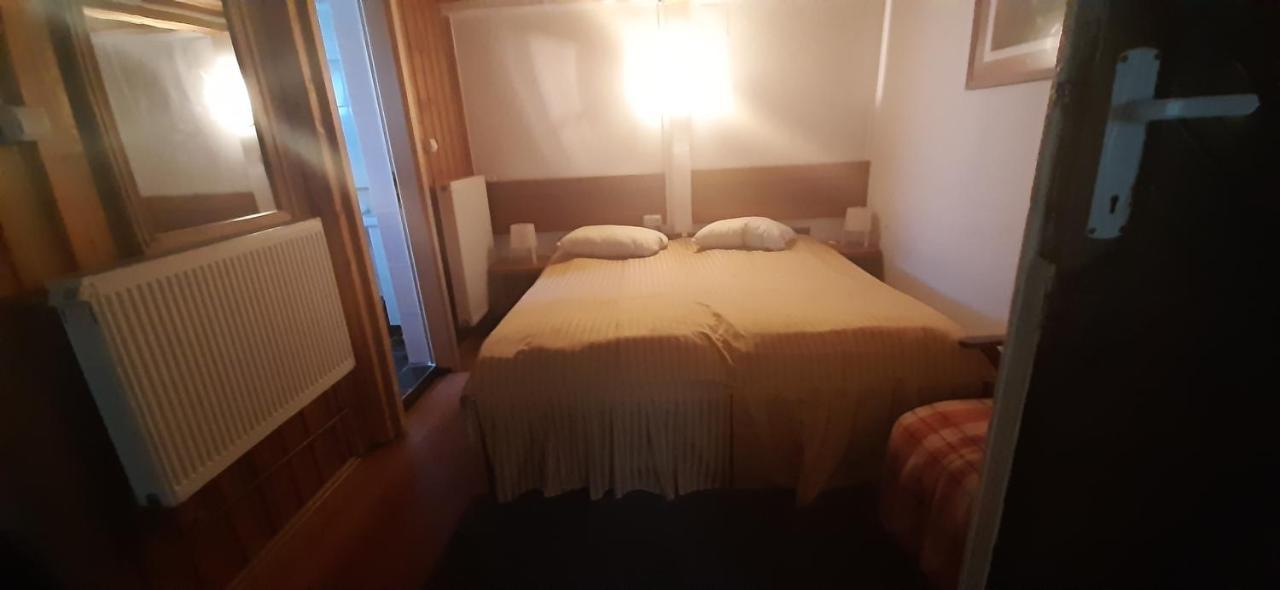 Casa Cristina_ Cabana Buşteni Dış mekan fotoğraf