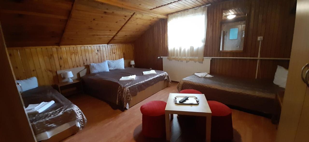 Casa Cristina_ Cabana Buşteni Dış mekan fotoğraf