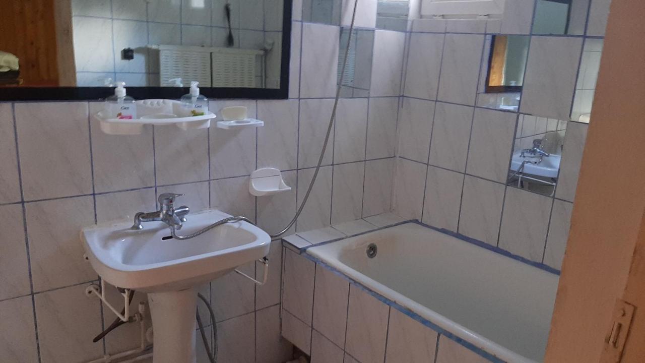 Casa Cristina_ Cabana Buşteni Dış mekan fotoğraf
