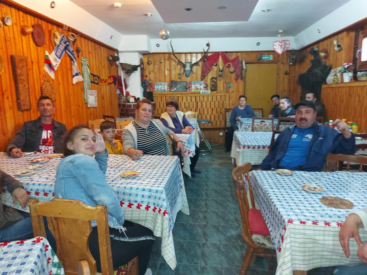 Casa Cristina_ Cabana Buşteni Dış mekan fotoğraf