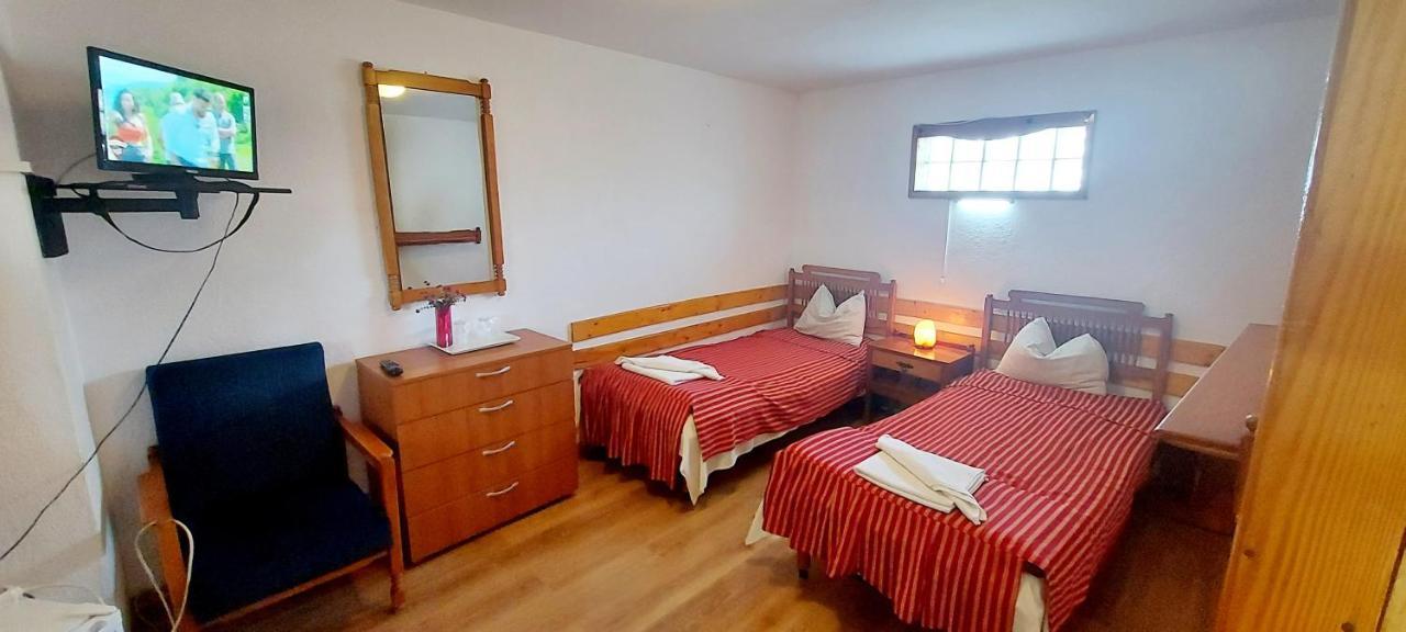 Casa Cristina_ Cabana Buşteni Dış mekan fotoğraf